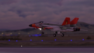 Boeing F/A-18E Super Hornet VX-31 China Lake "Dust Devils" thumbnail 8