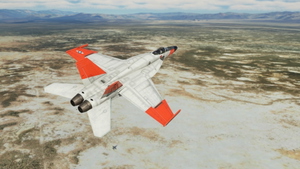 Boeing F/A-18E Super Hornet VX-31 China Lake "Dust Devils" thumbnail 14