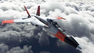 Boeing F/A-18E Super Hornet VX-31 China Lake "Dust Devils" thumbnail 6