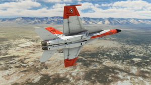 Boeing F/A-18E Super Hornet VX-31 China Lake "Dust Devils" thumbnail 16