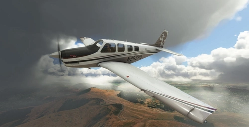 BONANZA G36  N953HB