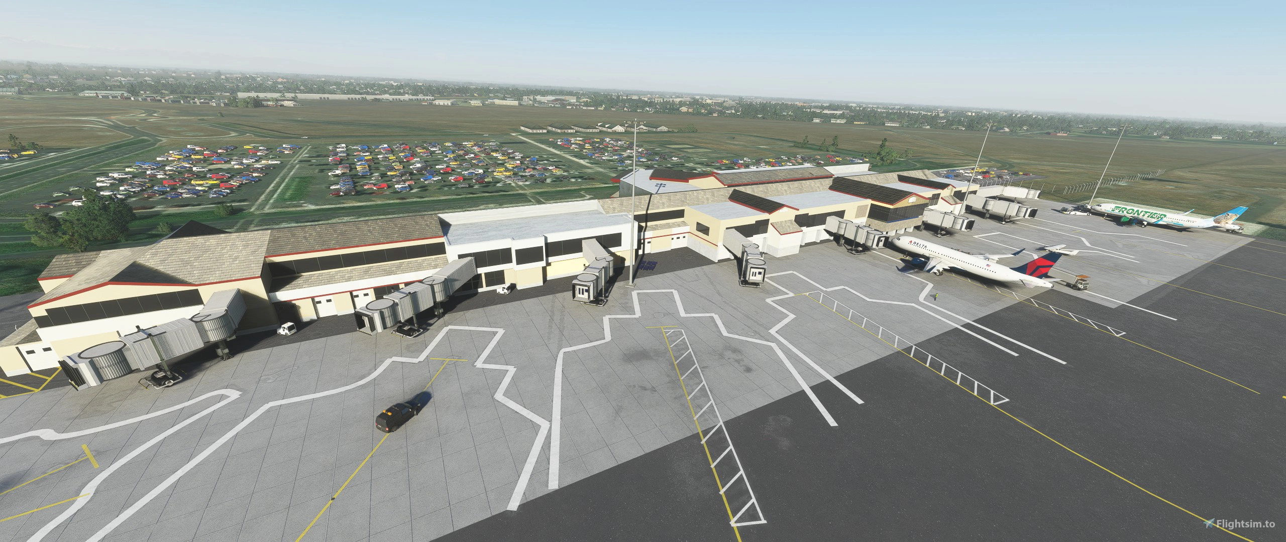 Bozeman-Yellowstone International Airport - Image 1