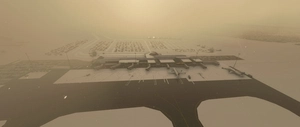 Bozeman-Yellowstone International Airport thumbnail 3