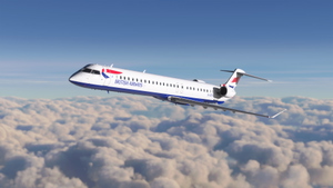CRJ 1000 British Airways G-LCYJ Ultra thumbnail 7