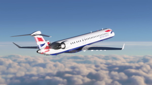 CRJ 1000 British Airways G-LCYJ Ultra thumbnail 5