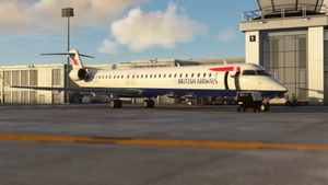 CRJ 1000 British Airways G-LCYJ Ultra thumbnail 6