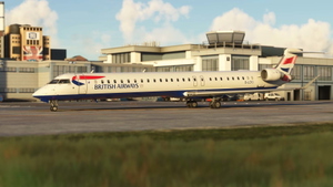 CRJ 1000 British Airways G-LCYJ Ultra thumbnail 2