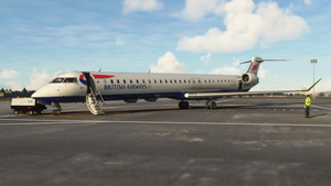 CRJ 1000 British Airways G-LCYJ Ultra thumbnail 4