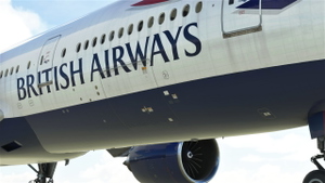 British Airways (G-YMMA) - CS 772 thumbnail 2