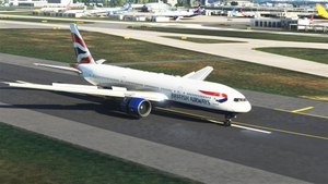 British Airways (G-YMMA) - CS 772 thumbnail 6