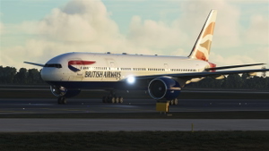 British Airways (G-YMMA) - CS 772 thumbnail 5