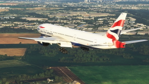 British Airways (G-YMMA) - CS 772 thumbnail 7