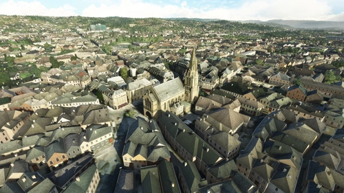 Brive-la-Gaillarde: Collègiale Saint-Martin and other landmarks