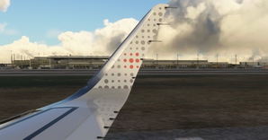 Brussels Airlines "2021 livery" A320 Neo thumbnail 5