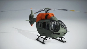 Bundeswehr - LUH SAR - H145M (BK-117D2) thumbnail 7