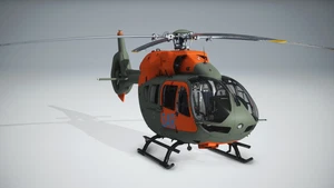 Bundeswehr - LUH SAR - H145M (BK-117D2) thumbnail 6