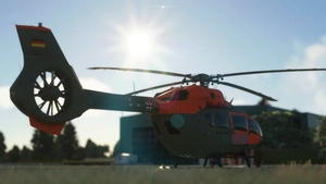 Bundeswehr - LUH SAR - H145M (BK-117D2) thumbnail 9