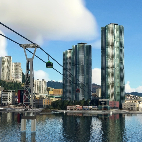 Busan City Wow