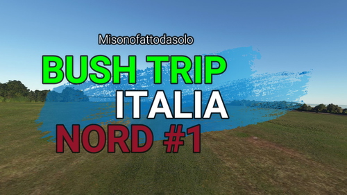 BUSH TRIP- ITALY NORTHEN#1