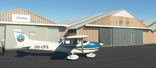 C172 G1000 CFS Ced Flight Simulators