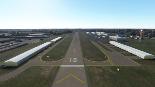 Canton-Plymouth Mettetal Airport (1D2)