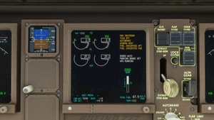 WorldlinerRS Compatibility Mod for Captain Sim B777 B767 thumbnail 9
