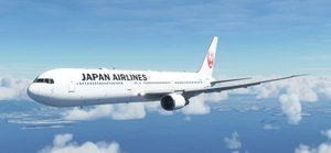 CaptainSim 767-400 - Japan Airlines [8K Fictional] thumbnail 1