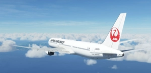 CaptainSim 767-400 - Japan Airlines [8K Fictional] thumbnail 2