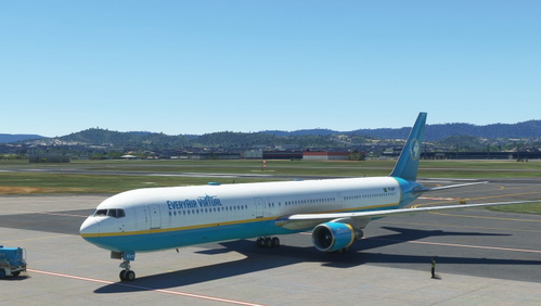 CaptainSim 767-400ER Everyair Virtual Airlines