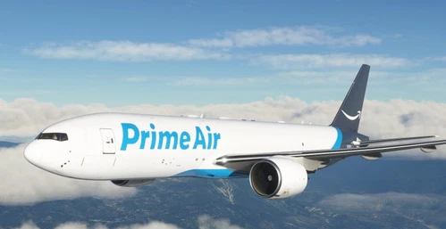 CaptainSim 777F - Prime Air [8K Fictional]