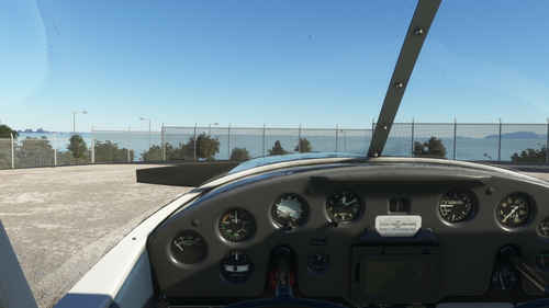 Carenado Cessna C170B - Better Cameras