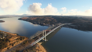Carquinez Bridge, San Francisco Bay Area thumbnail 6
