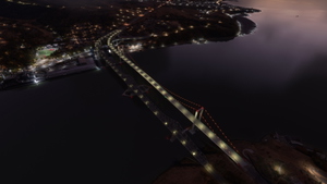 Carquinez Bridge, San Francisco Bay Area thumbnail 9
