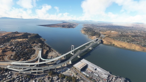 Carquinez Bridge, San Francisco Bay Area thumbnail 5