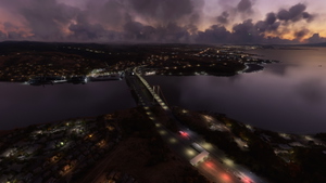 Carquinez Bridge, San Francisco Bay Area thumbnail 4