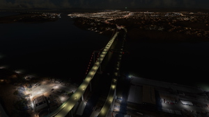 Carquinez Bridge, San Francisco Bay Area thumbnail 2
