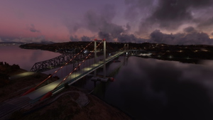 Carquinez Bridge, San Francisco Bay Area thumbnail 7