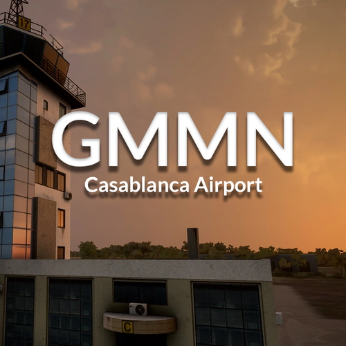 GMMN - Casablanca Airport