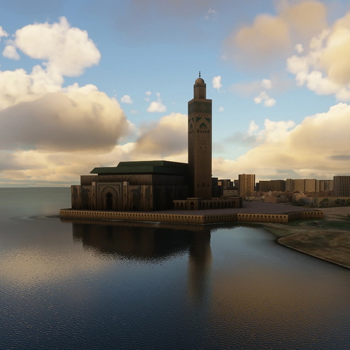 Casablanca Landmarks