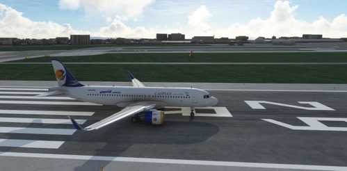  Caspian Air lines 