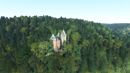 Castell Coch