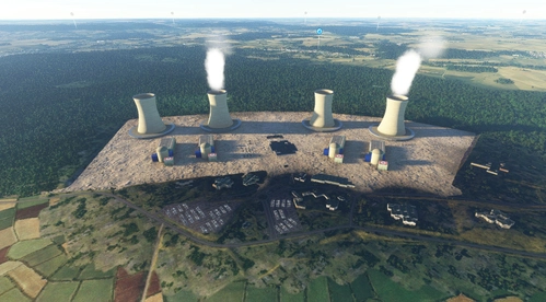Cattenom Power Plant