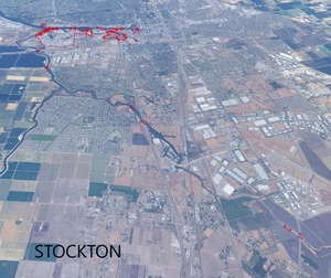 Central California Foliage & Water Clean-Up, CA - USA V1.3 thumbnail 4