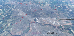 Central California Foliage & Water Clean-Up, CA - USA V1.3 thumbnail 3