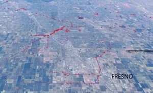 Central California Foliage & Water Clean-Up, CA - USA V1.3 thumbnail 2