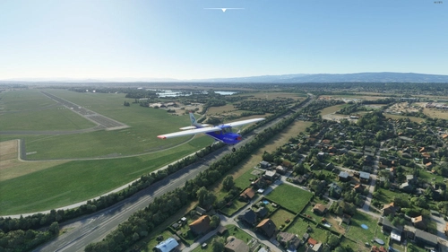 CESSNA 152 ADRIA AIRWAYS S5-MST (JPLogistics)