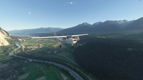 CESSNA 152 ADRIA AIRWAYS S5-OPU (JPLogistics)