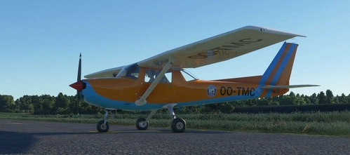 CESSNA 152 TARMAC-AERO - 2021
