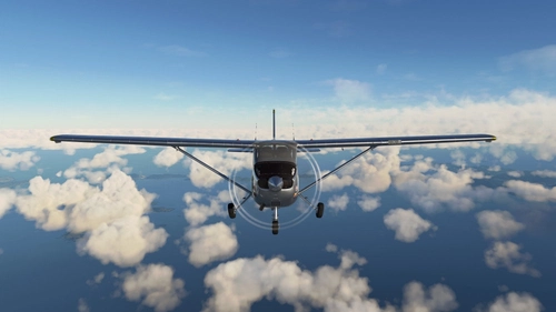 Cessna 172 G-1000 Pegasus Device
