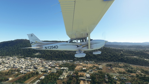  cessna 172 G1000 N1254D 